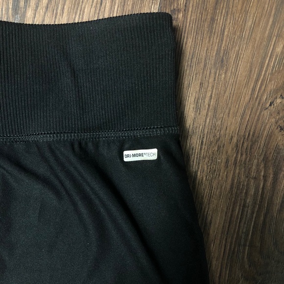 Black Nike Dri-Fit Shorts - Picture 3 of 3